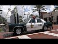 Vintage Patrol Car Still Going Strong