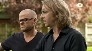 Al estilo de Heston S01E01 Carne