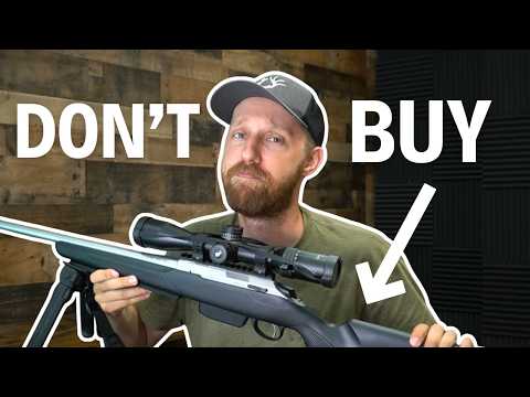 I Asked Hunters What Rifles They’d Never Buy Again