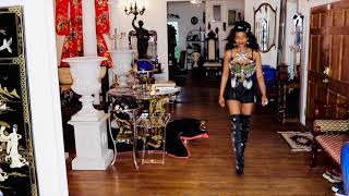 Download lagu Fashion Nova Try on | booty shorts  | thigh high boots  |  Bra Top | thong panty | Preview Trailer mp3