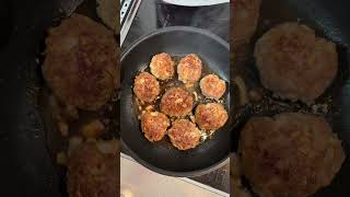 同棲カップルのお弁当ストック作り🍱夜な夜な作り始めちゃいました☁️#同棲ごはん #お弁当記録  #自炊 #作り置き弁当 #簡単レシピ