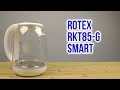 Video review Rotex RKT85-G Smart
