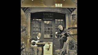 N° 166 - tuto guitare - le vieux léon - georges brassens