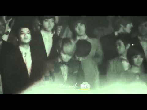 [FANCAM] 101230 BEAST Doojoon wants Yoseob's attention