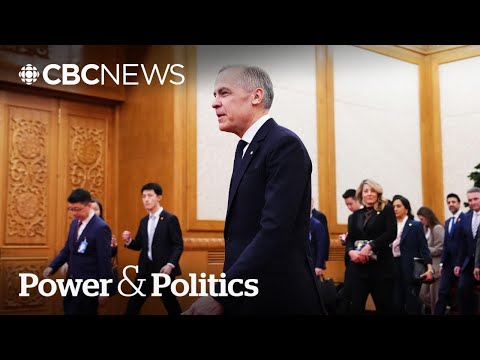 Political Pulse Panel on benefits, risks of deals with China | Power & Politics