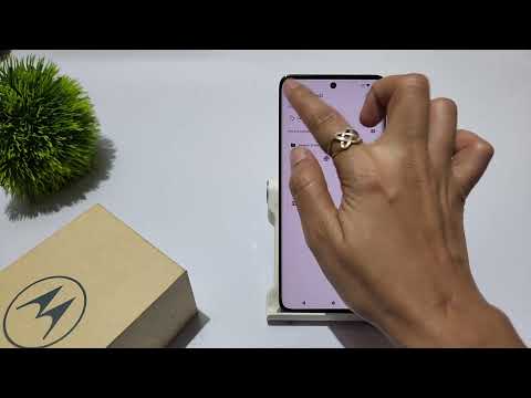 Change notification ringtone motorola edge 30 ultra | Moto edge 30 notification sound kaise badlen