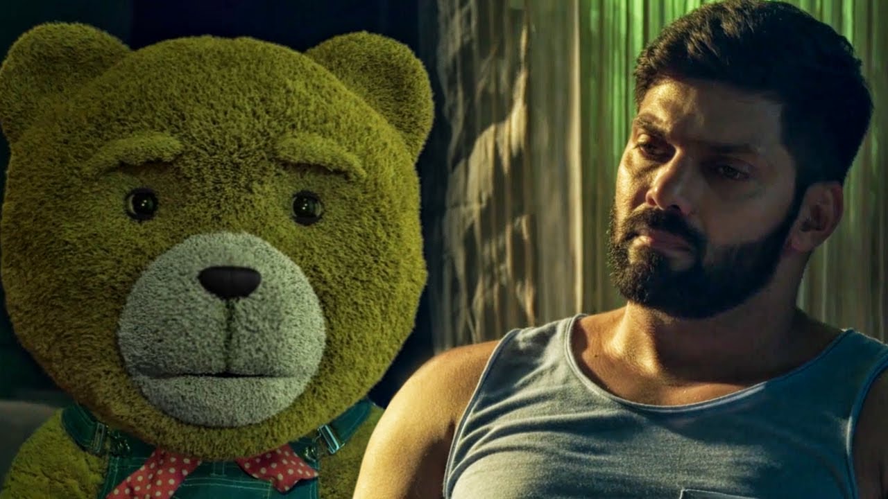 Arya को फाइट करते देख इस टेडी के अंदर उम्मीद का एक चिराग ज