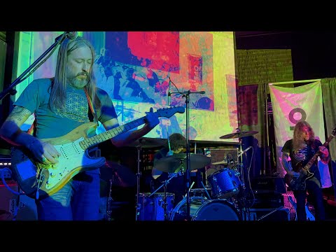 Earthless "Lost in the Cold Sun" @ Zebulon Los Angeles CA 03-07-2024