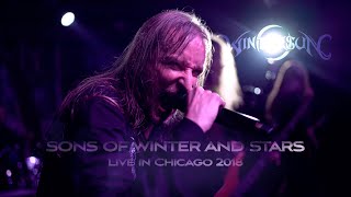 Wintersun - Sons Of Winter And Stars (Live in Chicago 2018)
