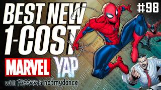 PREPARE FOR THE MOVE META! | Marvel YAP #98