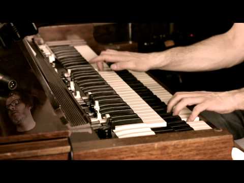 Griffin' Around - Frank Montis (Hammond B3 Blues inspired by Jimmy McGriff)