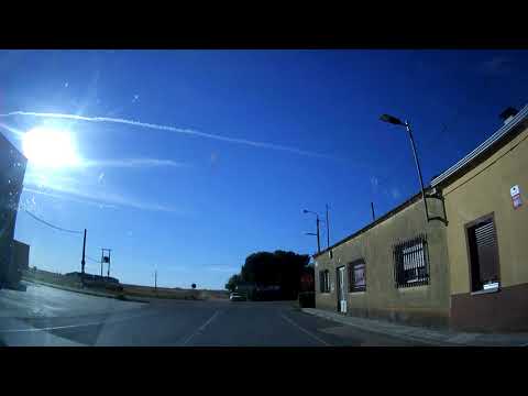 Salida de La Vellés