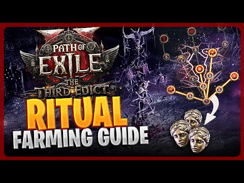 Ritual Guide – REAL PROFIT from Ritual Farming in the Path of Exile 2 Endgame