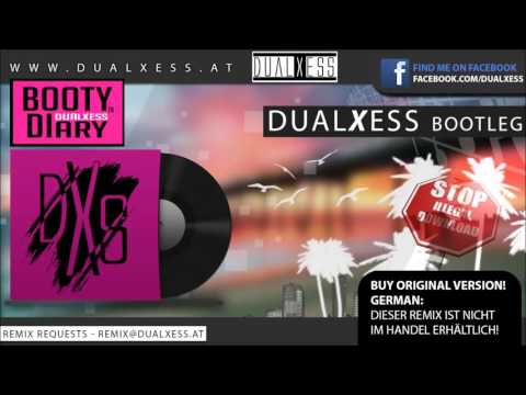 Johnny Däpp - Lorenz Büffel (DualXess & Der Zauberer Milles Bootleg)