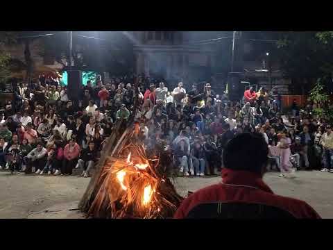 Transmisión en directo de ALCALDIA MUNICIPAL DE SAN BERNARDO NARIÑO