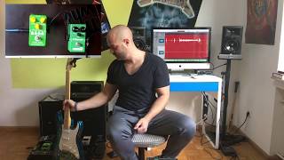 Video thumbnail for Cheap Vs. Expensive | Maxon 808 Vs. Harley Benton Vintage Overdrive (Battle of the Tube Screamers) by Pete Crumble