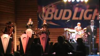 Big Bad Voodoo Daddy &#39;You Know../Big Time Operator/Minnie The..&#39; California Mid State Fair #2