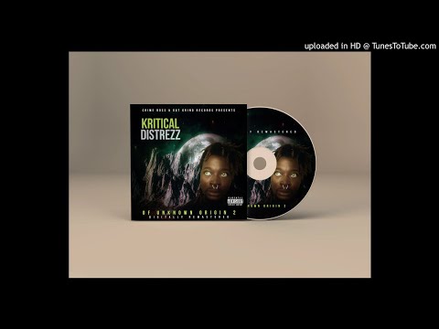 Kritical Distrezz - Stang In Place II (Digitally Remastered)