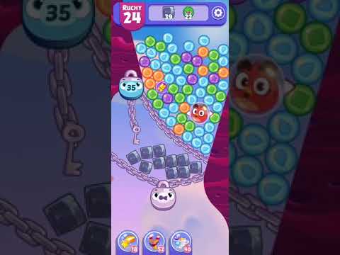 Angry Birds Dream Blast LEVEL 360 NO BOOSTERS #angrybirdsdreamblast