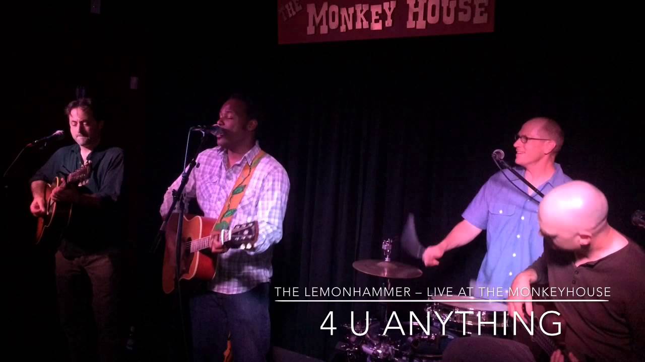 Hire The Lemon Hammer Rock Band in Berkeley, California