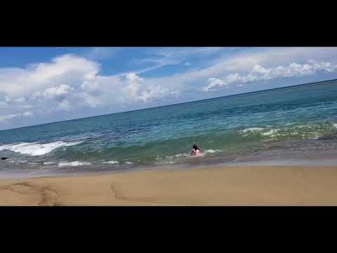 Playa Peñon Brusi - Camuy, Puerto Rico