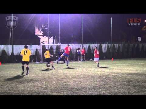 11. tydzień: Delta Dębica - R 22 (FLS Wiosna 2012)