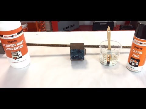 VIDEO - Convertidor de oxido