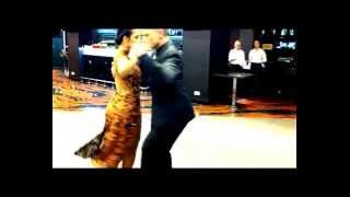 Roman Konyshev & Laisa Souza (I)