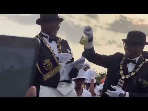 The Broken Column: Honoring Brother William R. Tolbert | A Masonic Legacy Unfinished