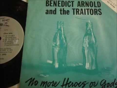 Benedict Arnold & The Traitors - I Hate Sports