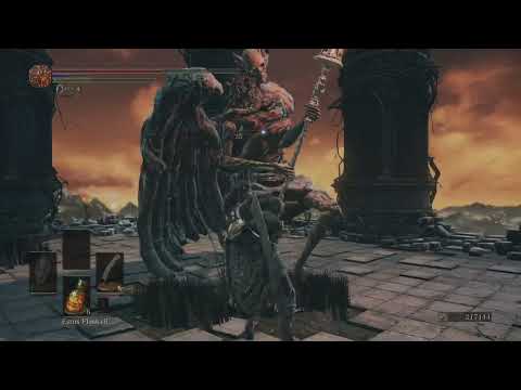 DARK SOULS III_ Pt 54 Grand Archives.