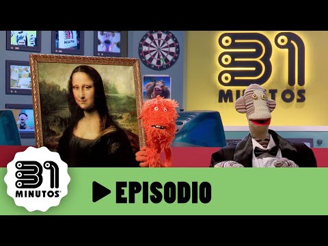 31 minutos - Episodio 4*01 - La Mona Lisa