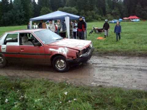 Rally Važec 2009
