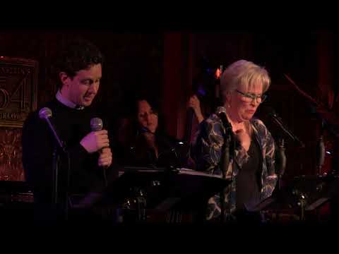 "After Opening Note" from Birds of Paradise in concert at 54 Below
