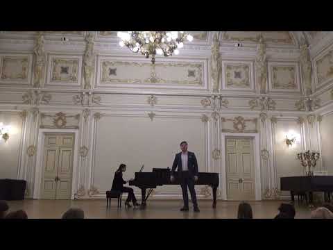 Sergey Kaydalov - Aria Conte Di Luna (G.Verdi/“Il Trovatore”)