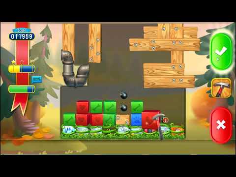 Pet Rescue Saga Level 5705 - NO BOOSTERS | SKILLGAMING ✔️