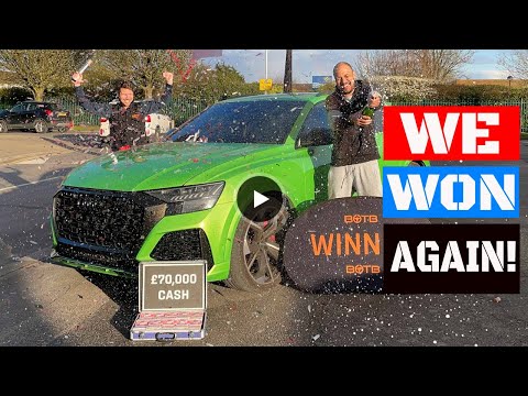 WE WON BOTB AGAIN | LIVE INTERVIEW WITH THE WINNER DANIEL WILLIAMS