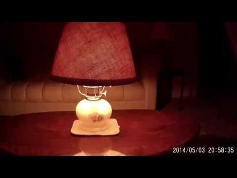 Aladdin oil lamp "American Classic" model