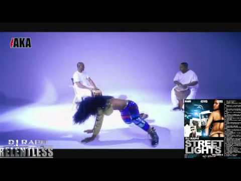 DJ Raph - Street Lights 4 ft: English Frank, French Montana, Johnny Gunz, Sneakbo + Drake