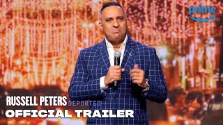 Russell Peters: Deported (2020) Video