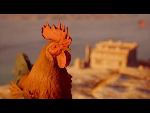 Assassin's Creed Odyssey - Kassandra and the "Eagle-Bearer"