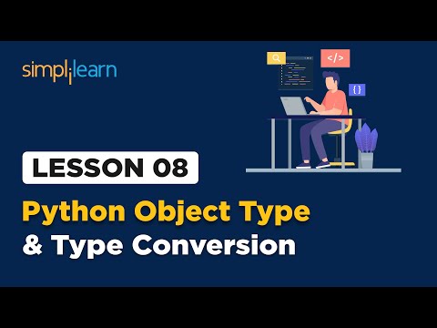 Lesson 1 Introduction to Python Simplilearn