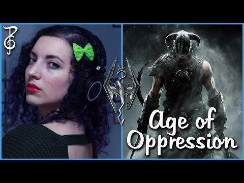Skyrim: Age Of Oppression Cover | TeraCMusic