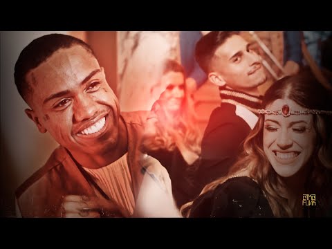 MC DAVI e Alok - Princesa que Joga a Rabeta (Perera DJ e DJ 900)