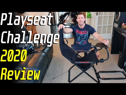 The Playseat Challenge - A 2020 Review!