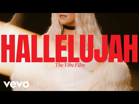 Kimberly Perry - Hallelujah (The Vibe Film)