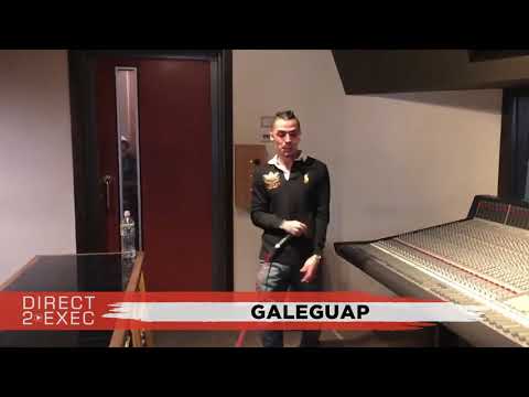 GaleGuap Performs at Direct 2 Exec NYC 2/8/19 - A&R at Atlantic Records