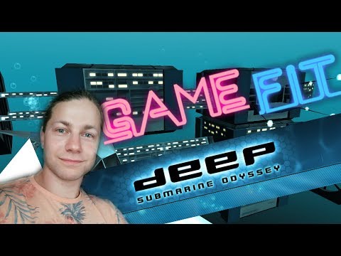 Deep 3D- Submarine Odyssey (MOBILE GAME) Великая и Прекрасная
