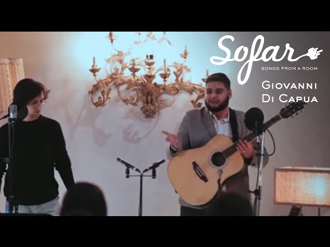Giovanni Di Capua - Comunisti platonici | Sofar Padova