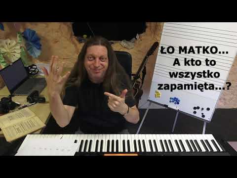Teoria muzyki na luzie... wg Sety. Odc 10 - Znaki przypadkowe i znaki przykluczowe